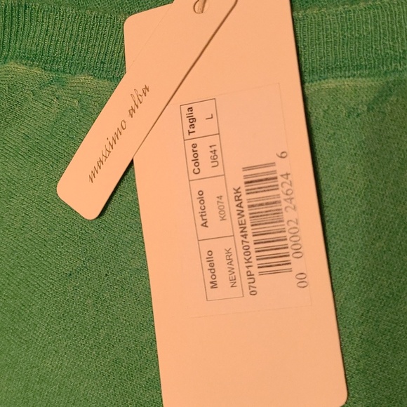 Massimo Alba Cashmere Sweater - Picture 5 of 6